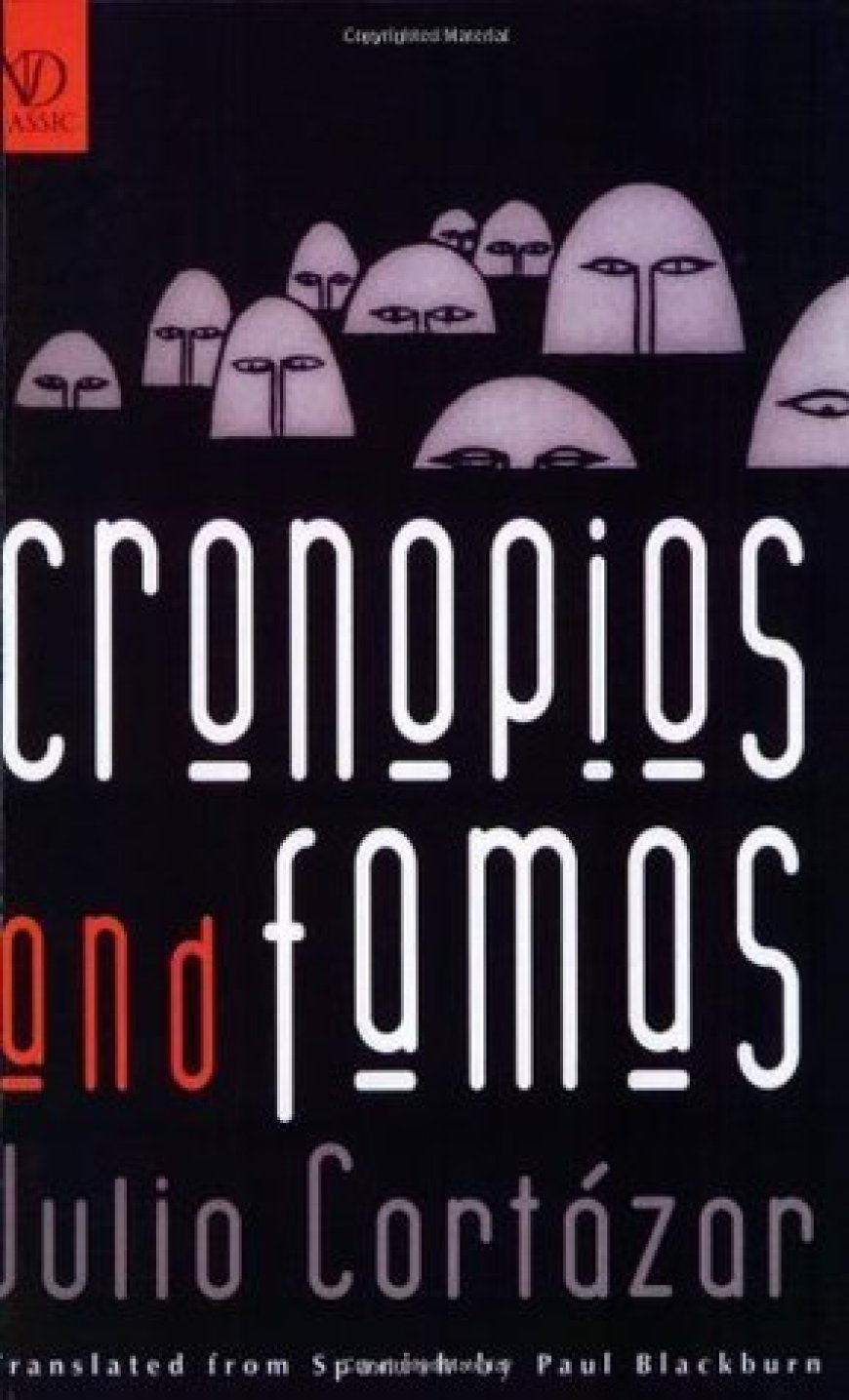 [PDF] Cronopios and Famas by Julio Cortázar ,  Paul Blackburn  (Translator)