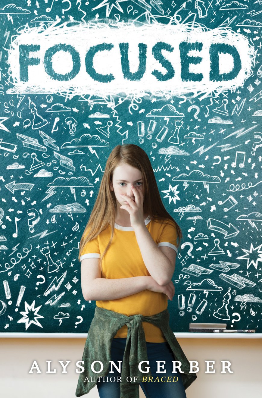 [PDF] Focused by Alyson Gerber