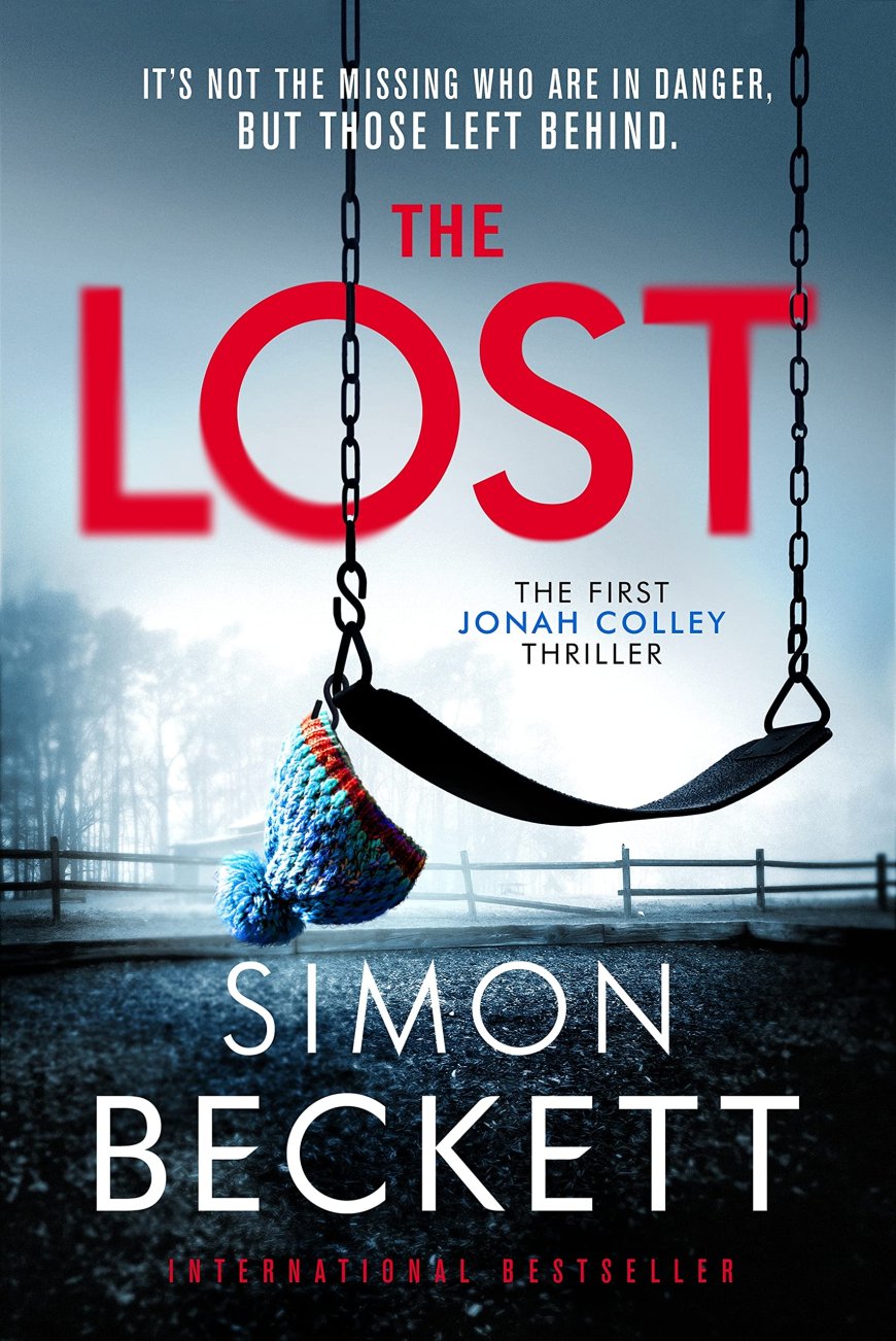 [PDF] Jonah Colley #1 The Lost by Simon Beckett