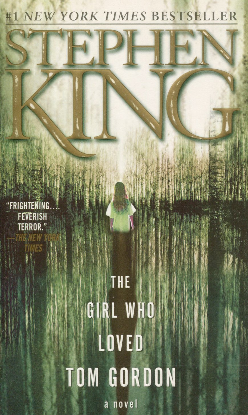 [PDF] The Girl Who Loved Tom Gordon by Stephen King