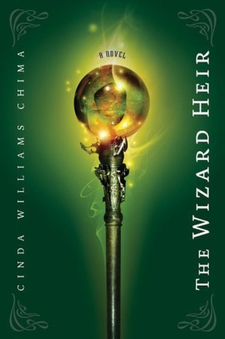 [PDF] The Heir Chronicles #2 The Wizard Heir by Cinda Williams Chima