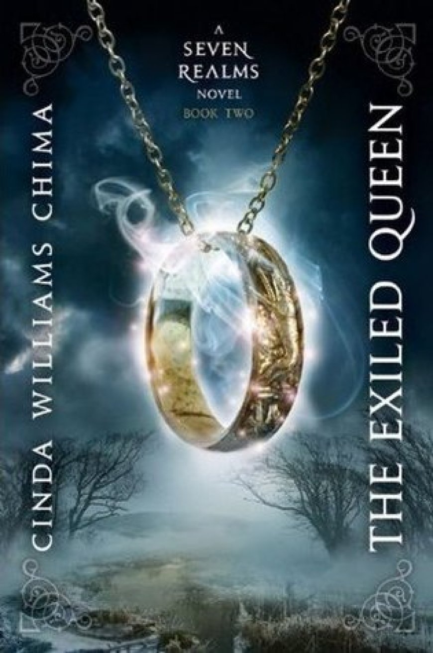 [PDF] Seven Realms #2 The Exiled Queen by Cinda Williams Chima