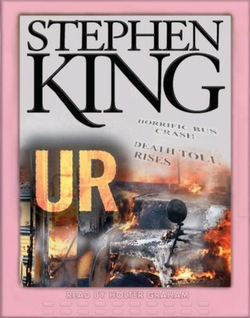 [PDF] UR by Stephen King ,  Holter Graham  (Narrator)