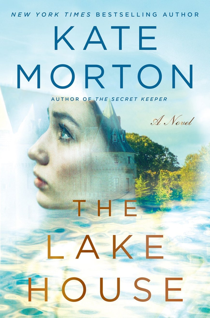 [PDF] The Lake House by Kate Morton