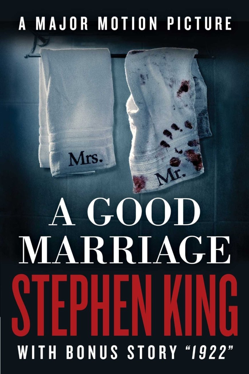 [PDF] A Good Marriage by Stephen King