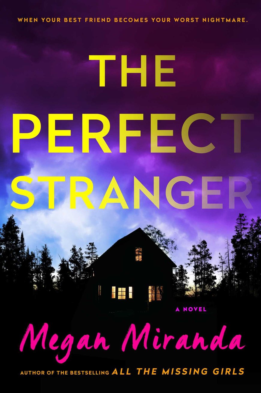 [PDF] The Perfect Stranger by Megan Miranda