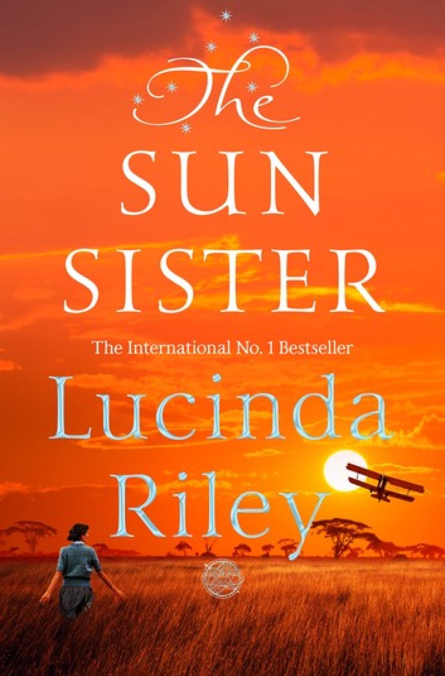 [PDF] The Seven Sisters #6 The Sun Sister by Lucinda Riley