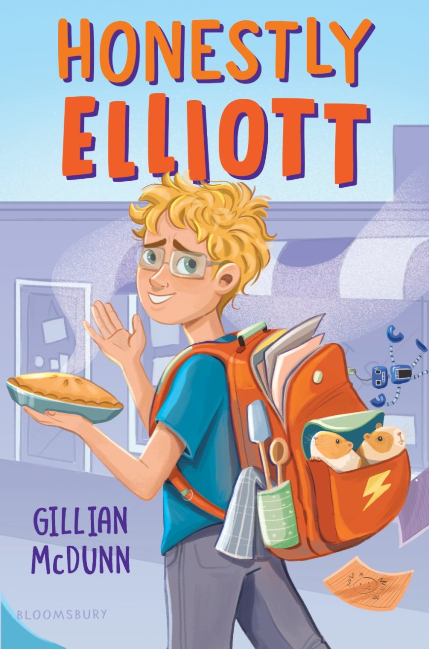 [PDF] Honestly Elliott by Gillian McDunn