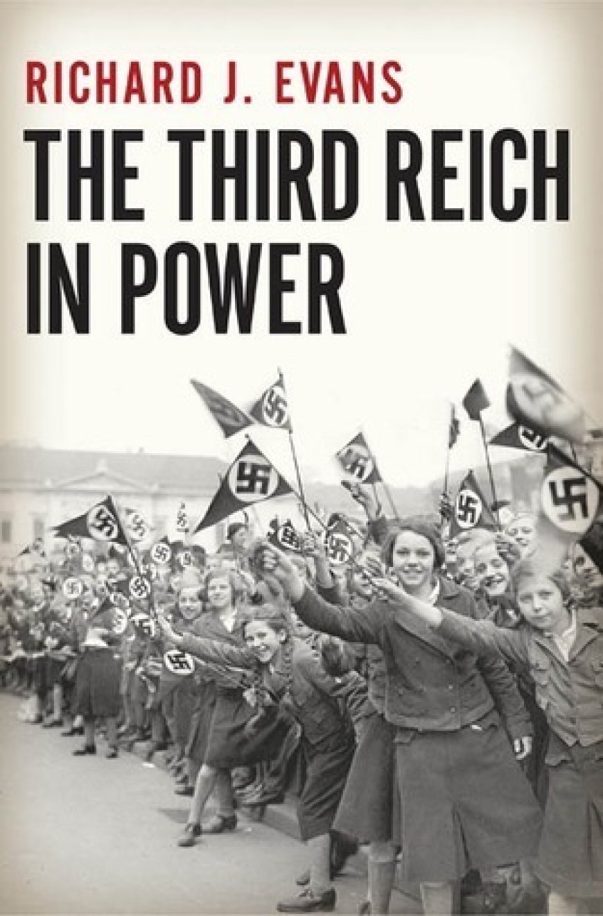 [PDF] The History of the Third Reich #2 The Third Reich in Power by Richard J. Evans