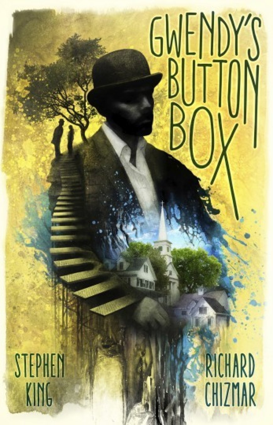 [PDF] The Button Box #1 Gwendy's Button Box by Stephen King ,  Richard Chizmar ,  Keith Minnion  (Illustrator)