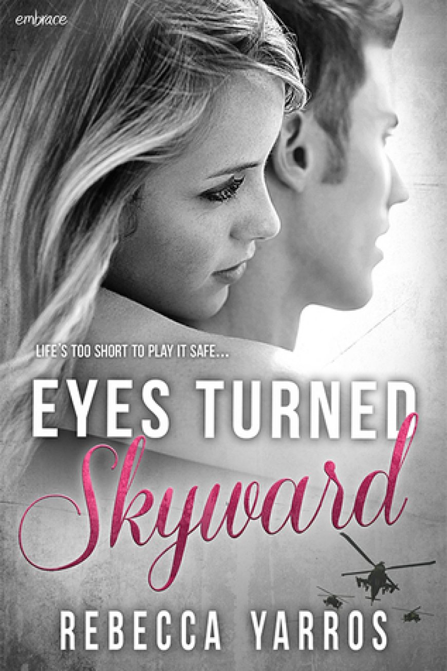 [PDF] Flight & Glory #2 Eyes Turned Skyward by Rebecca Yarros