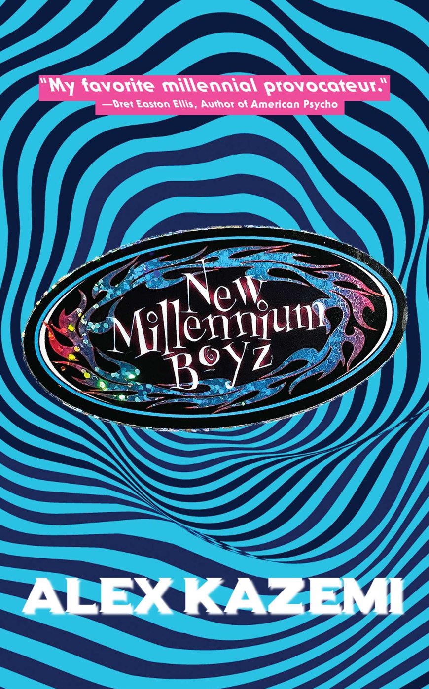 [PDF] New Millennium Boyz by Alex Kazemi