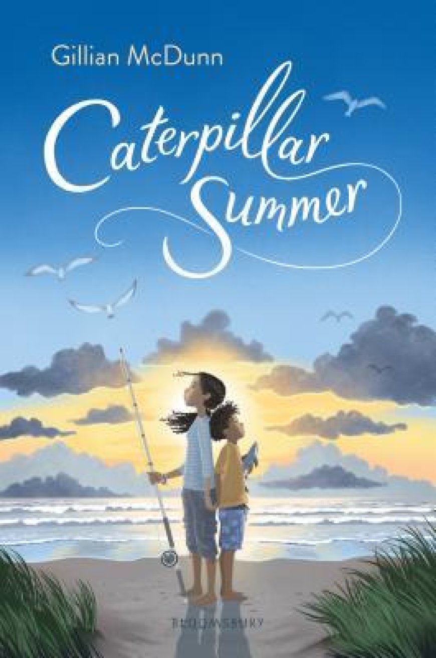 [PDF] Caterpillar Summer by Gillian McDunn