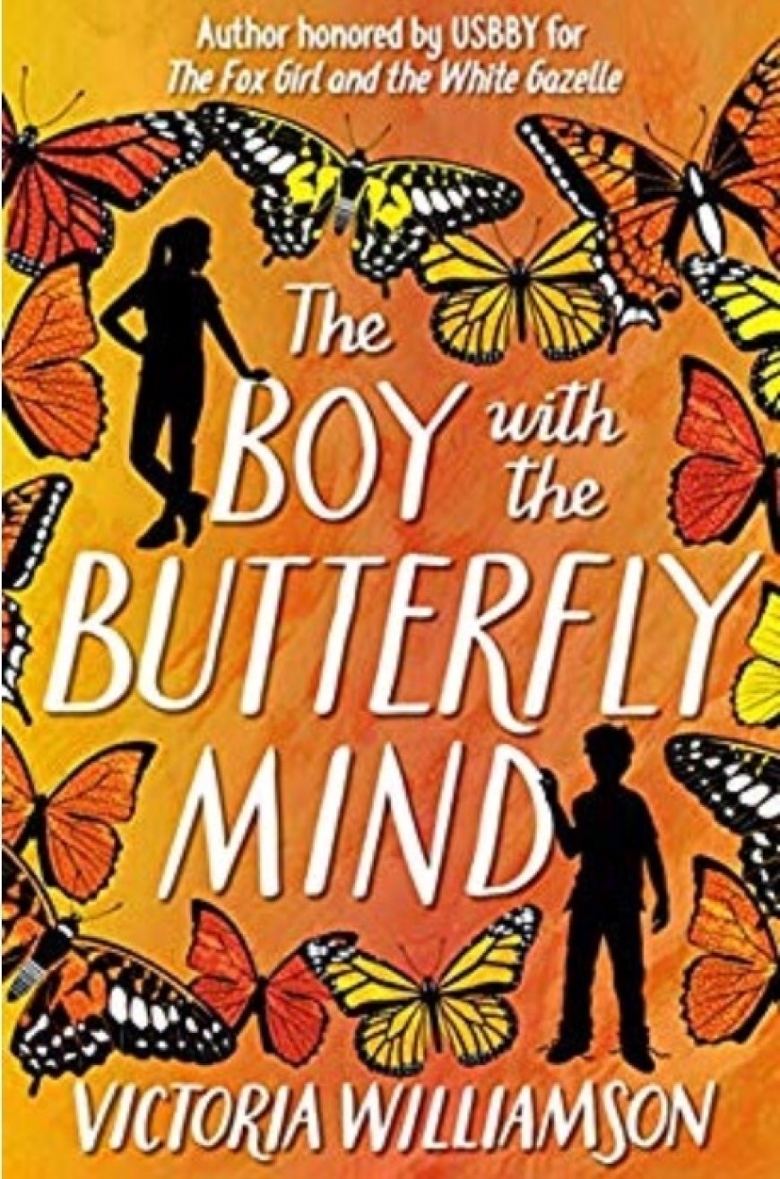 [PDF] The Boy with the Butterfly Mind by Victoria Williamson