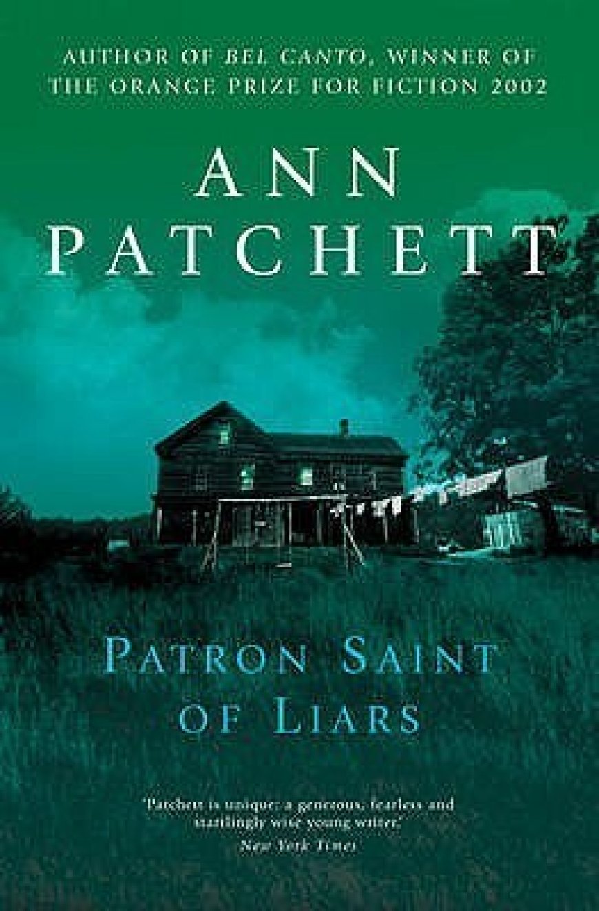 [PDF] The Patron Saint of Liars by Ann Patchett