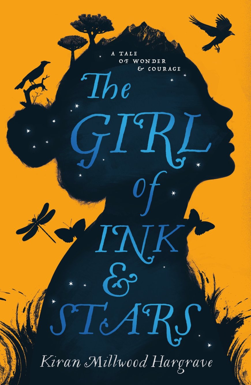 [PDF] The Girl of Ink and Stars by Kiran Millwood Hargrave