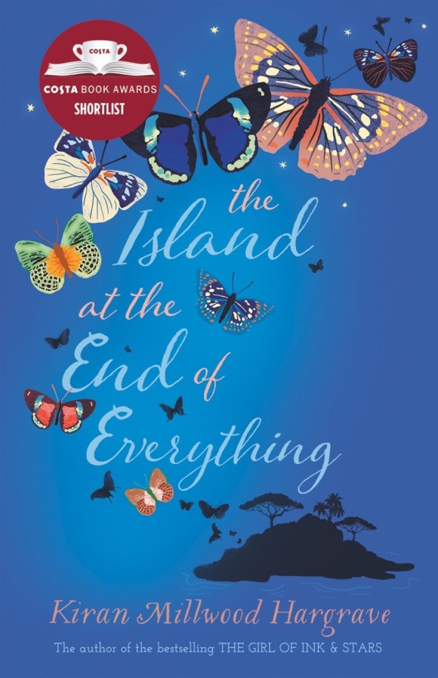 [PDF] The Island at the End of Everything by Kiran Millwood Hargrave