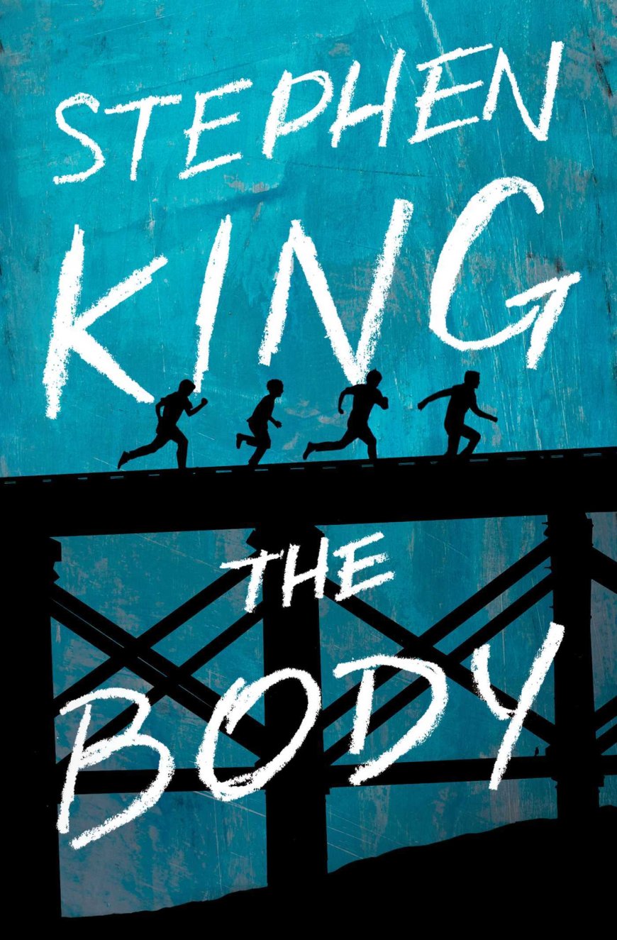 [PDF] The Body by Stephen King