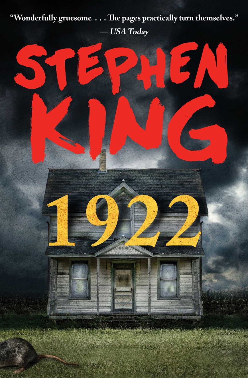 [PDF] 1922 by Stephen King