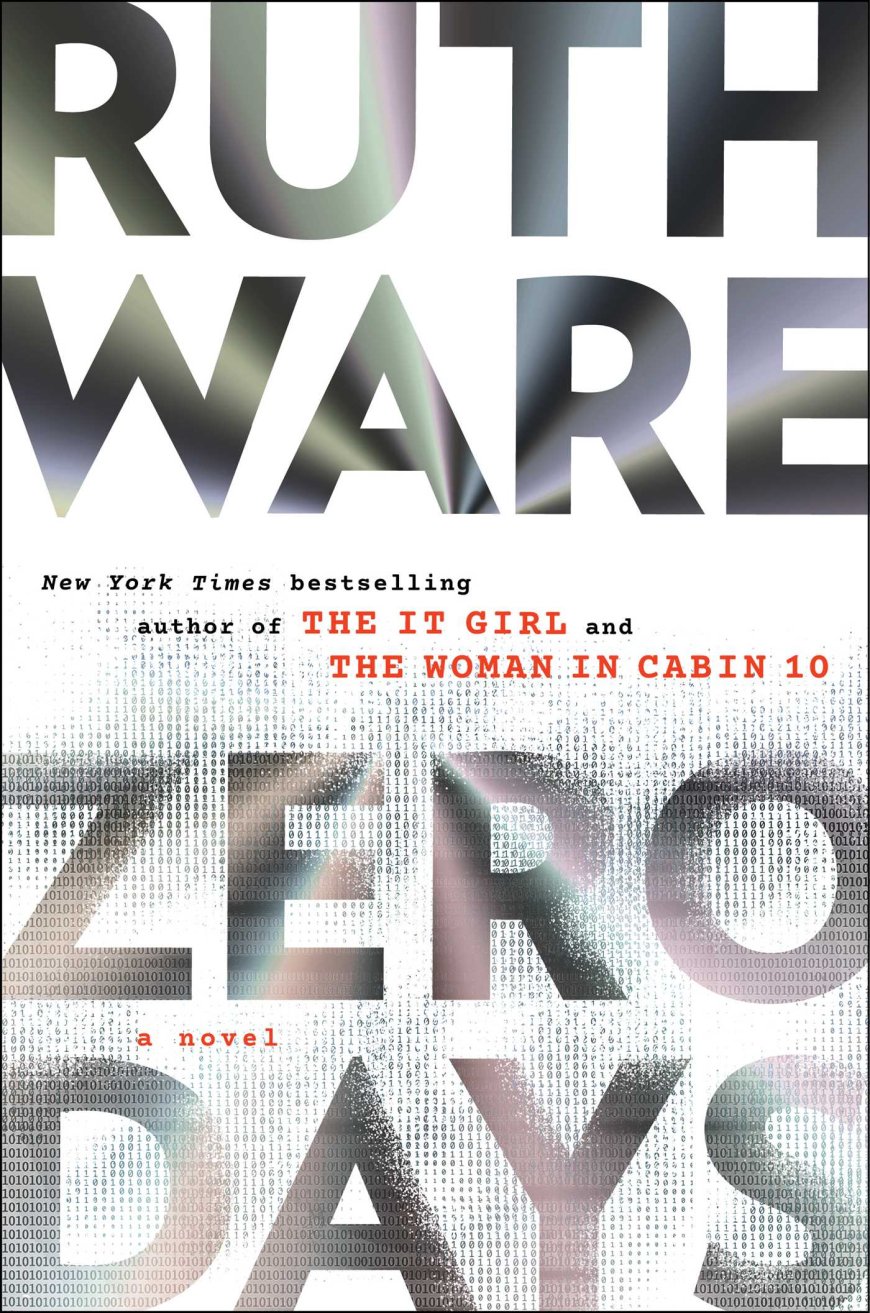 [PDF] Zero Days by Ruth Ware