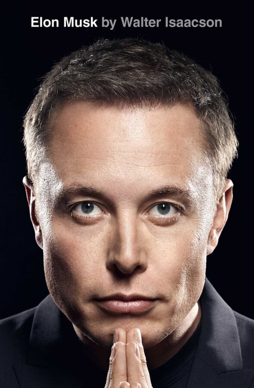 [PDF] Elon Musk by Walter Isaacson