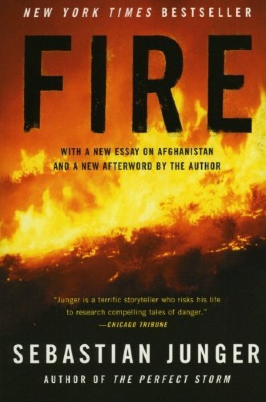 [PDF] Fire by Sebastian Junger