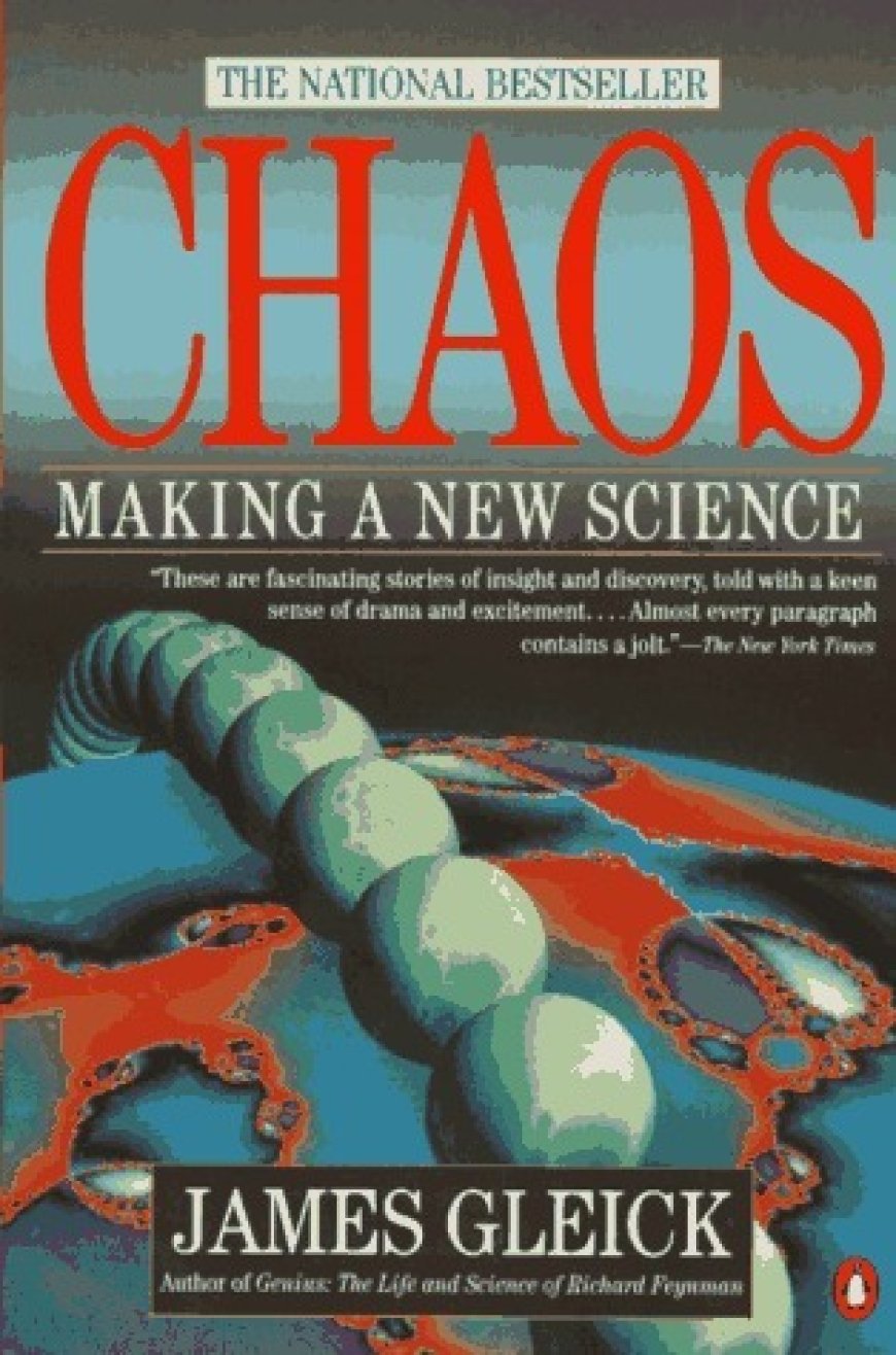 [PDF] Chaos: Making a New Science by James Gleick