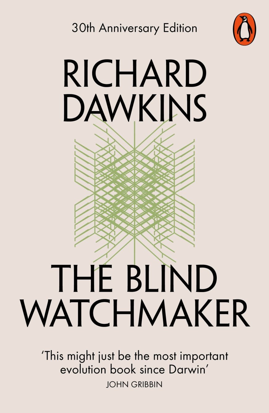 [PDF] The Blind Watchmaker: Why the Evidence of Evolution Reveals a Universe Without Design by Richard Dawkins