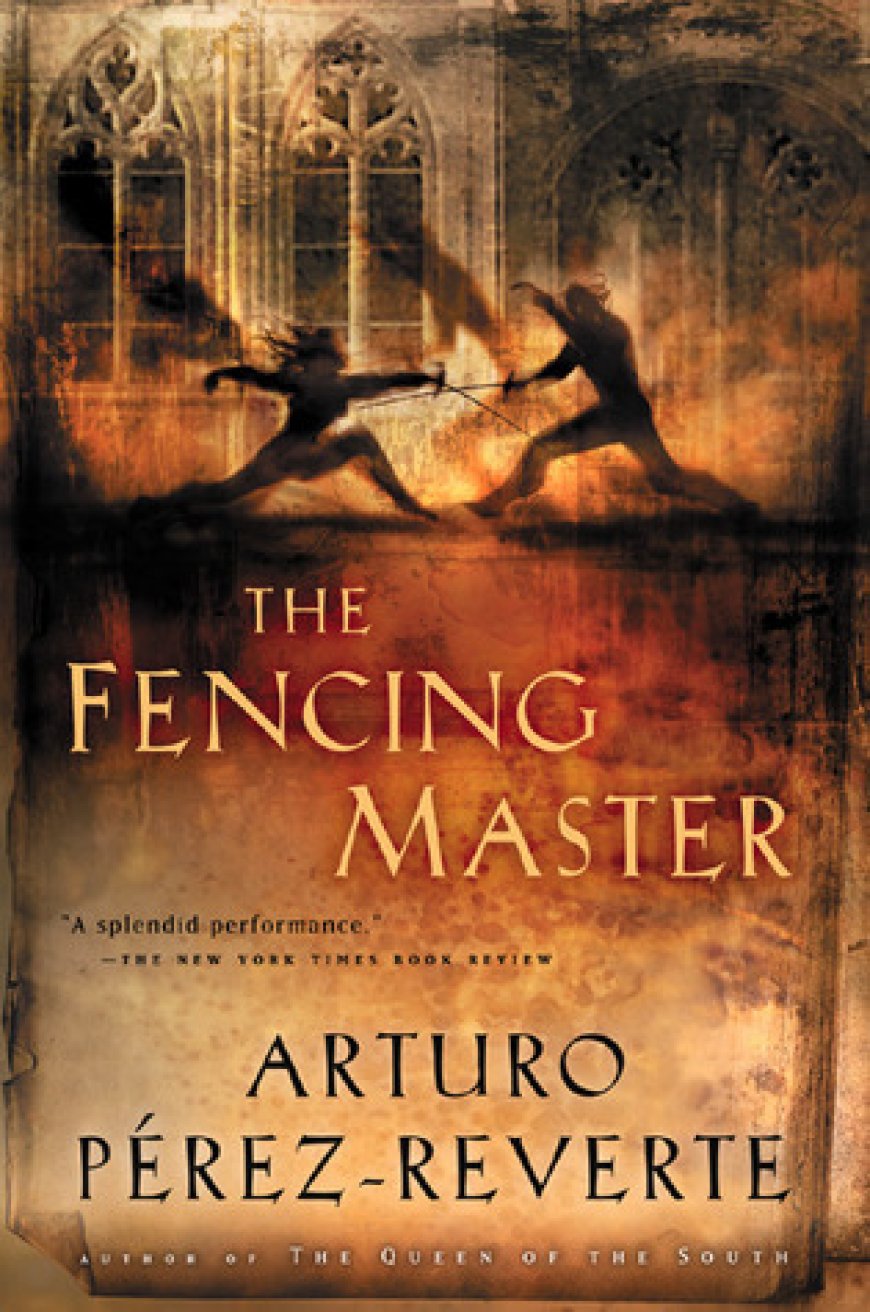 [PDF] The Fencing Master by Arturo Pérez-Reverte ,  Margaret Jull Costa  (Translator)