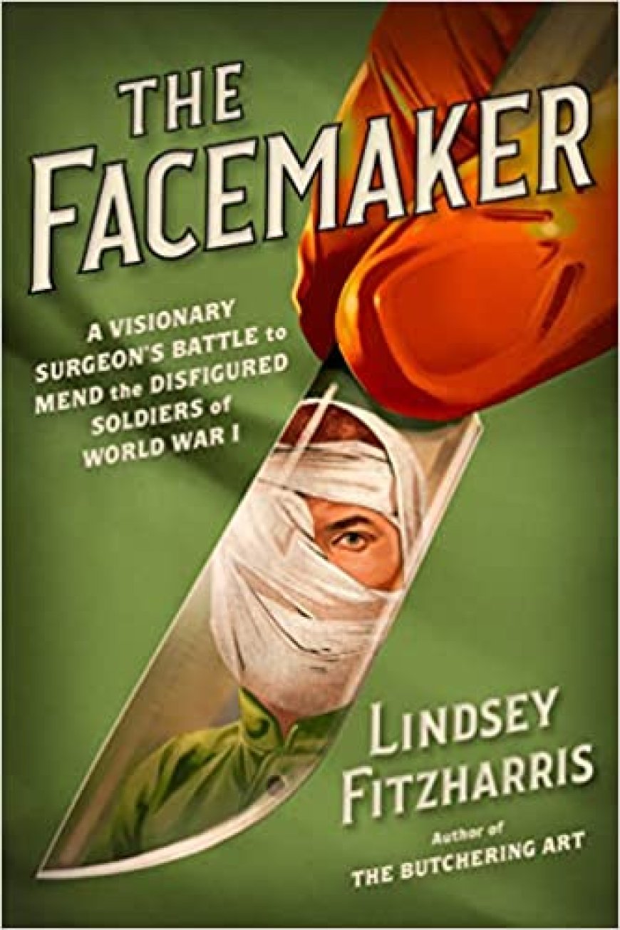 [PDF] The Facemaker by Lindsey Fitzharris