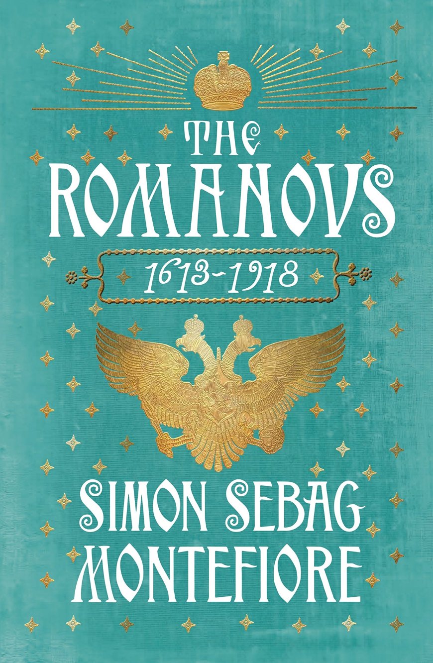 [PDF] The Romanovs: 1613-1918 by Simon Sebag Montefiore