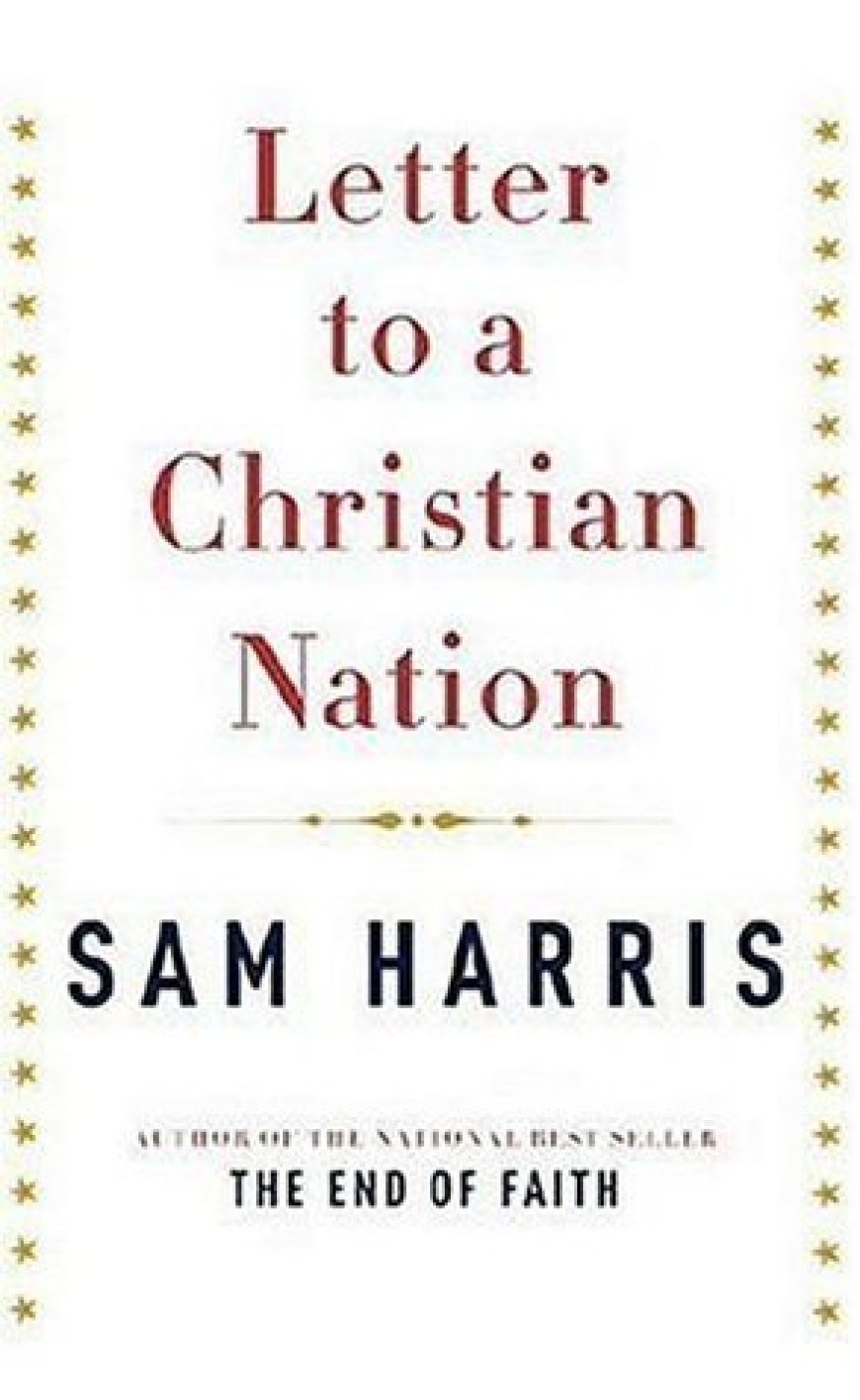 [PDF] Letter to a Christian Nation by Sam Harris