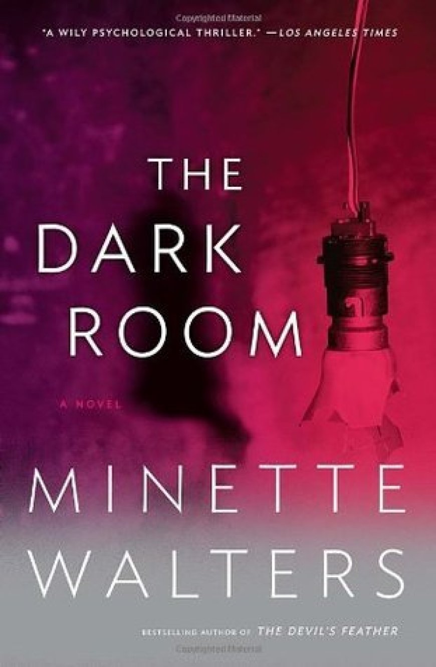 [PDF] The Dark Room by Minette Walters