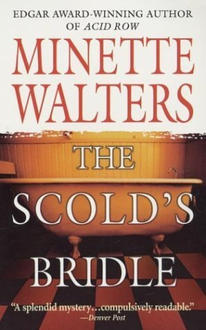 [PDF] The Scold's Bridle by Minette Walters