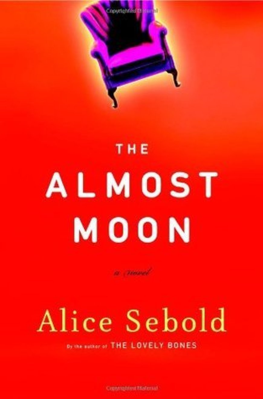 [PDF] The Almost Moon by Alice Sebold