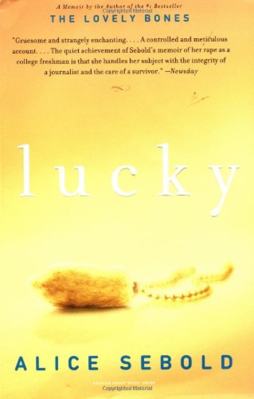 [PDF] Lucky by Alice Sebold