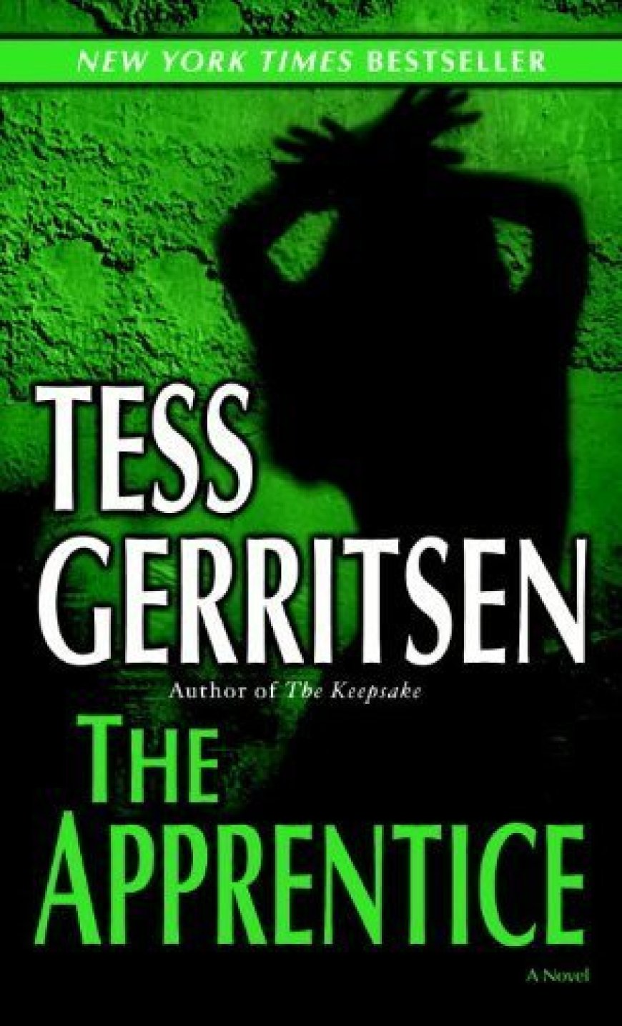 [PDF] Rizzoli & Isles #2 The Apprentice by Tess Gerritsen