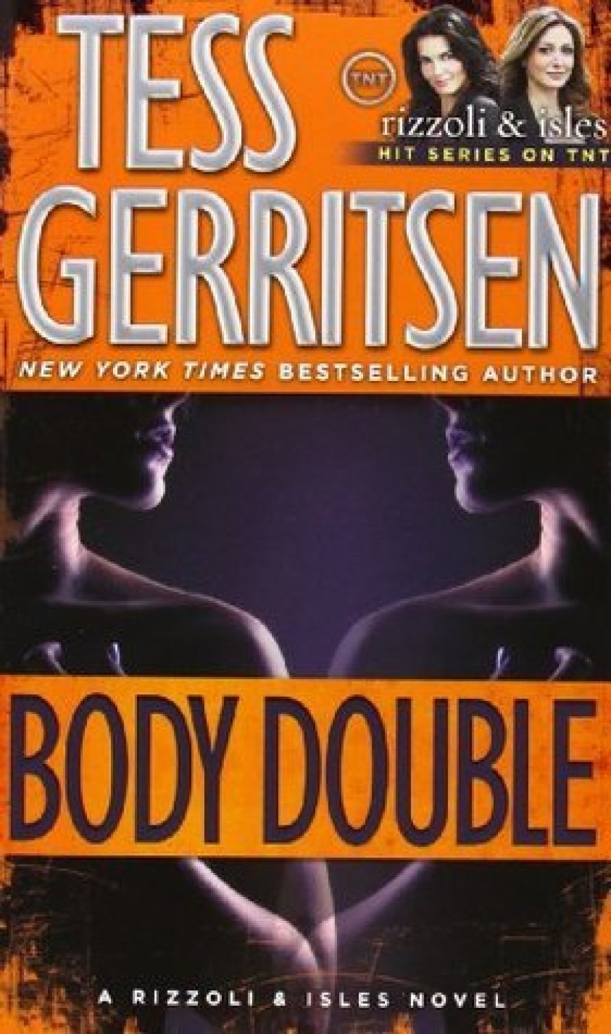 [PDF] Rizzoli & Isles #4 Body Double by Tess Gerritsen