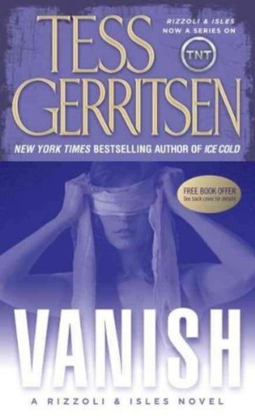 [PDF] Rizzoli & Isles #5 Vanish by Tess Gerritsen