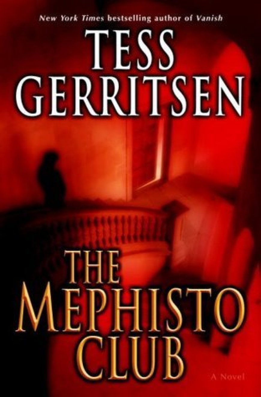 [PDF] Rizzoli & Isles #6 The Mephisto Club by Tess Gerritsen