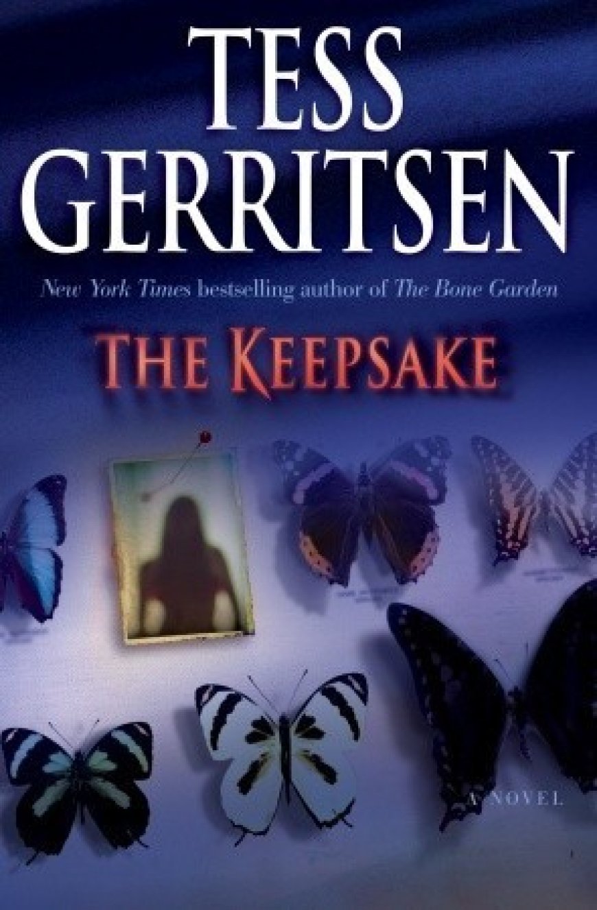 [PDF] Rizzoli & Isles #7 The Keepsake by Tess Gerritsen