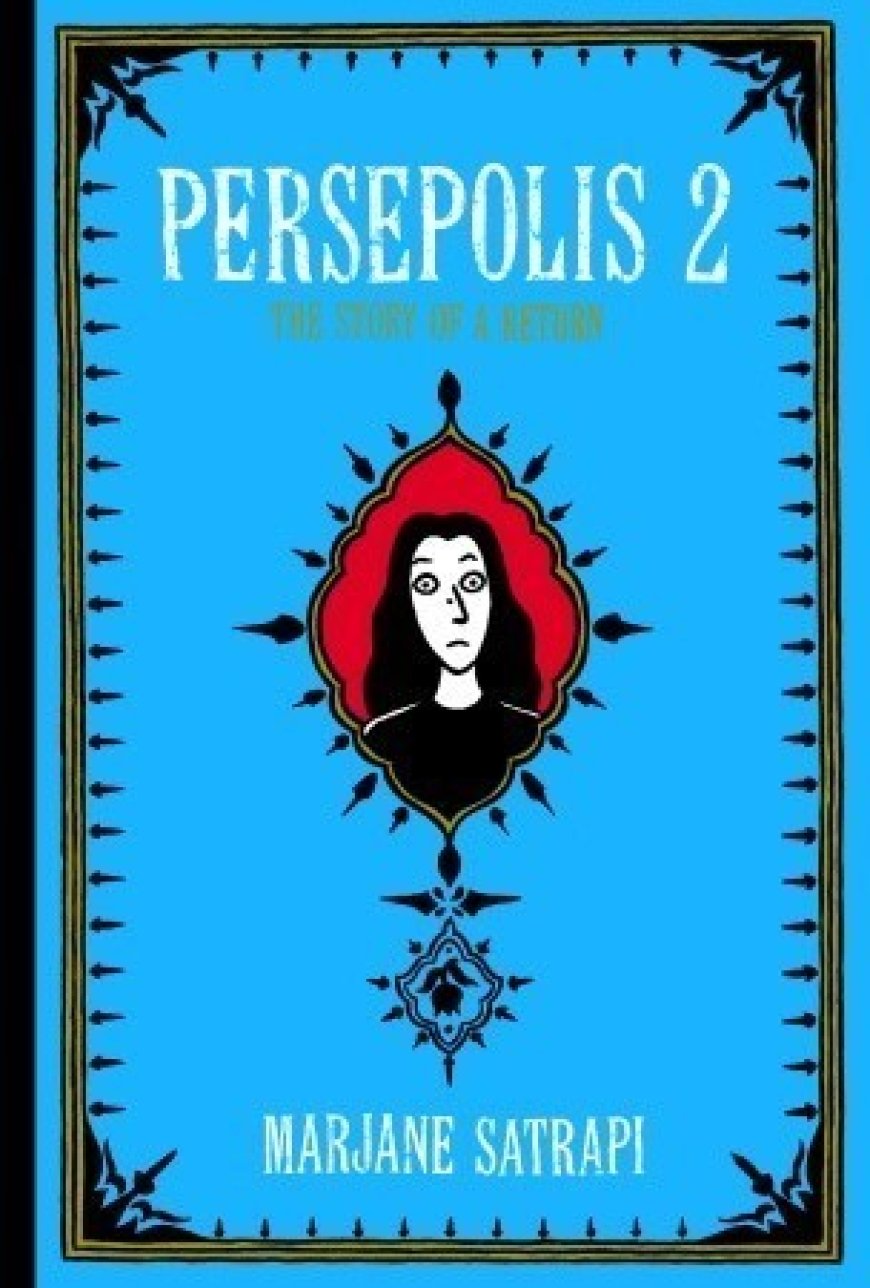 [PDF] Persepolis #3-4 Persepolis 2: The Story of a Return by Marjane Satrapi ,  Anjali Singh  (Translator)