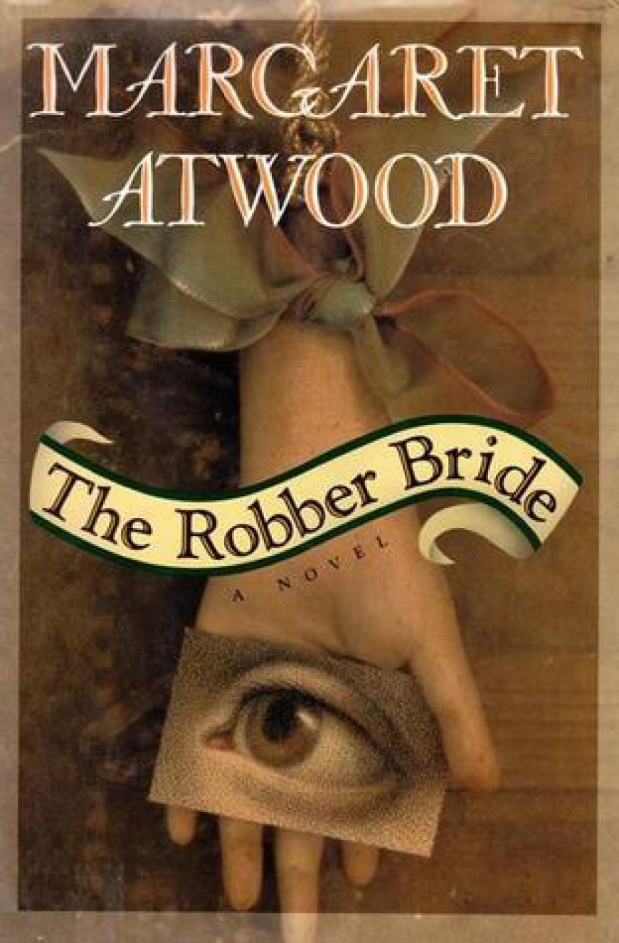 [PDF] The Robber Bride by Margaret Atwood