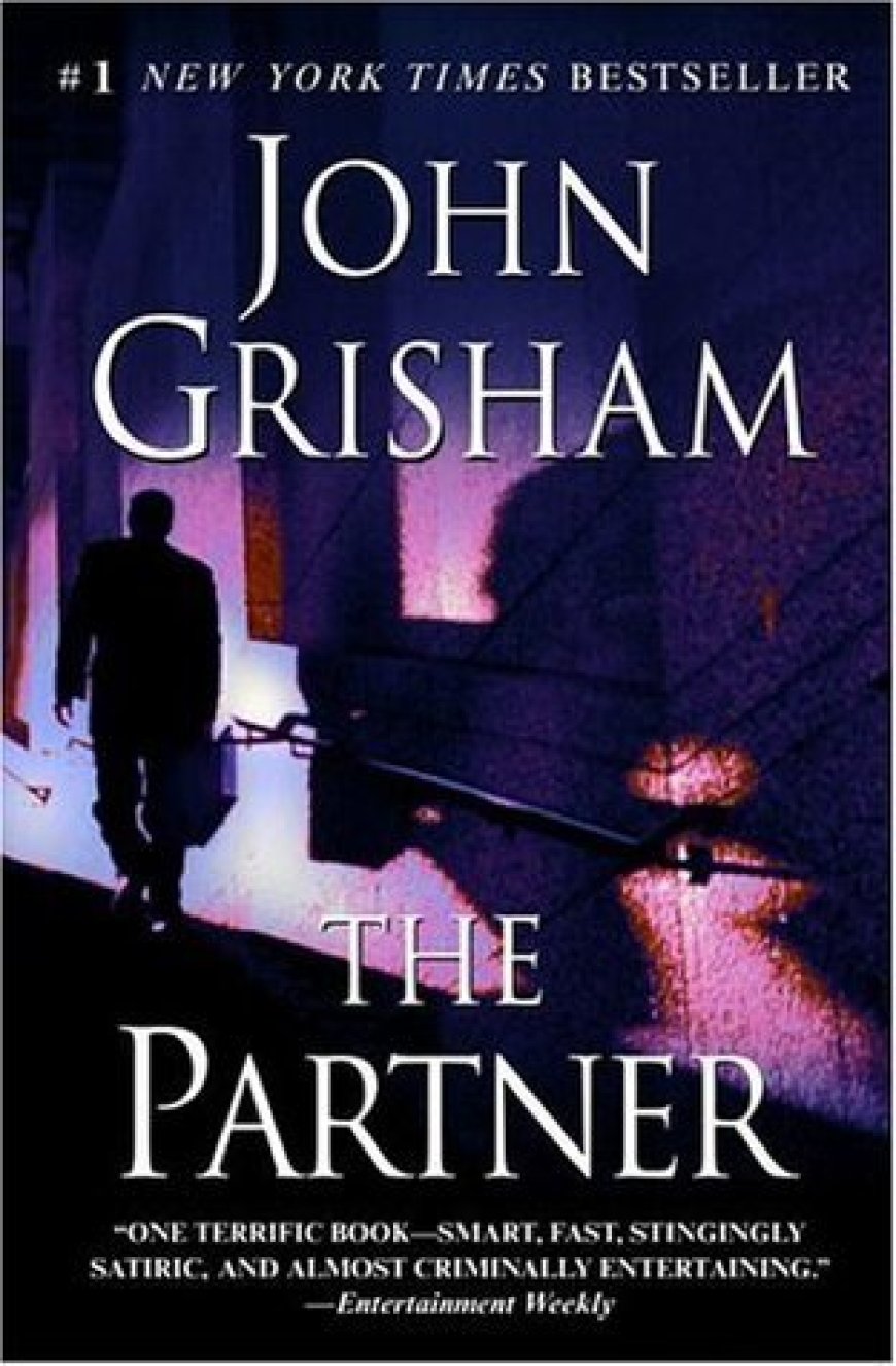 [PDF] The Partner by John Grisham