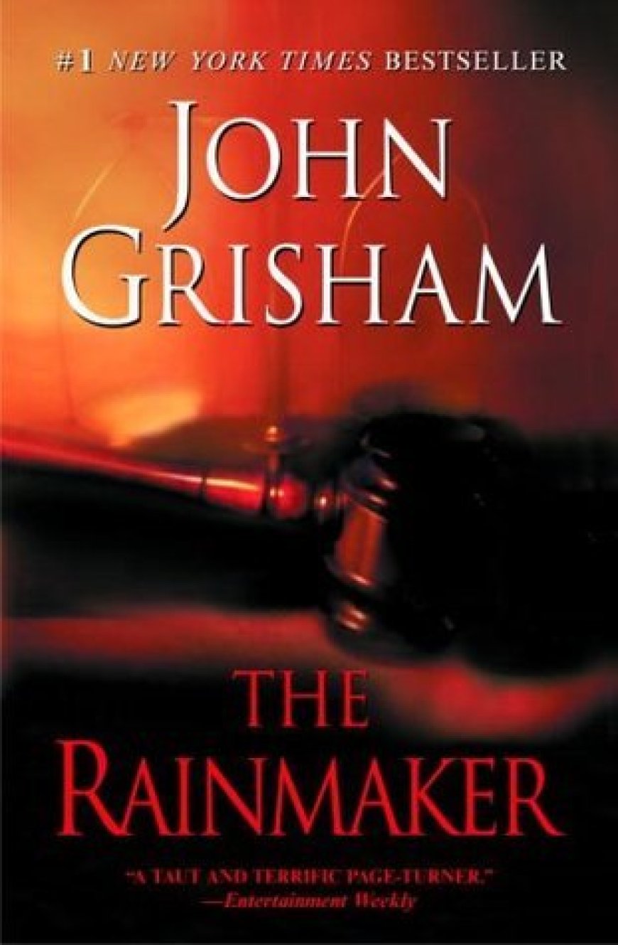 [PDF] The Rainmaker by John Grisham