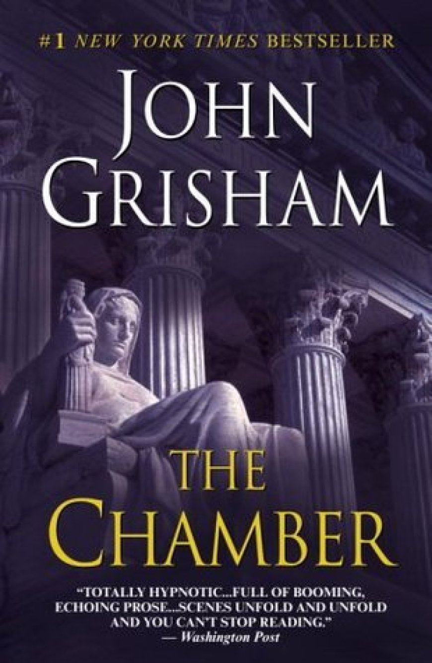 [PDF] The Chamber by John Grisham