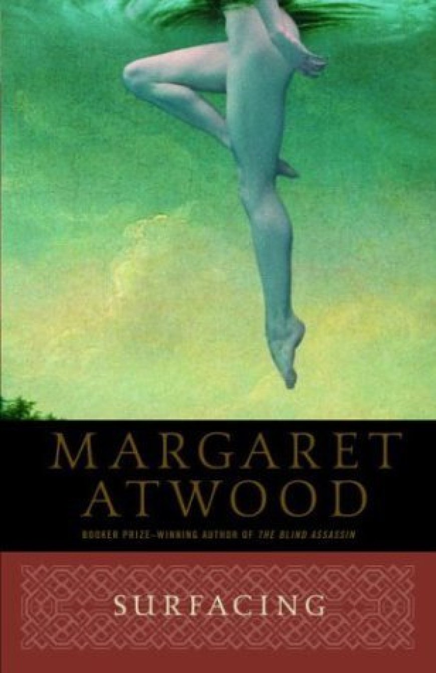 [PDF] Surfacing by Margaret Atwood