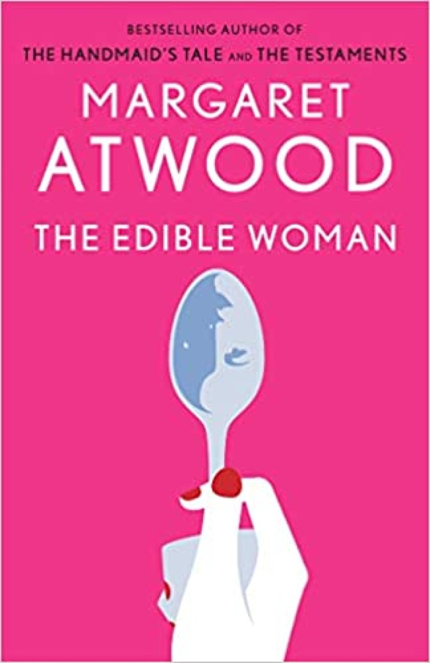 [PDF] The Edible Woman by Margaret Atwood