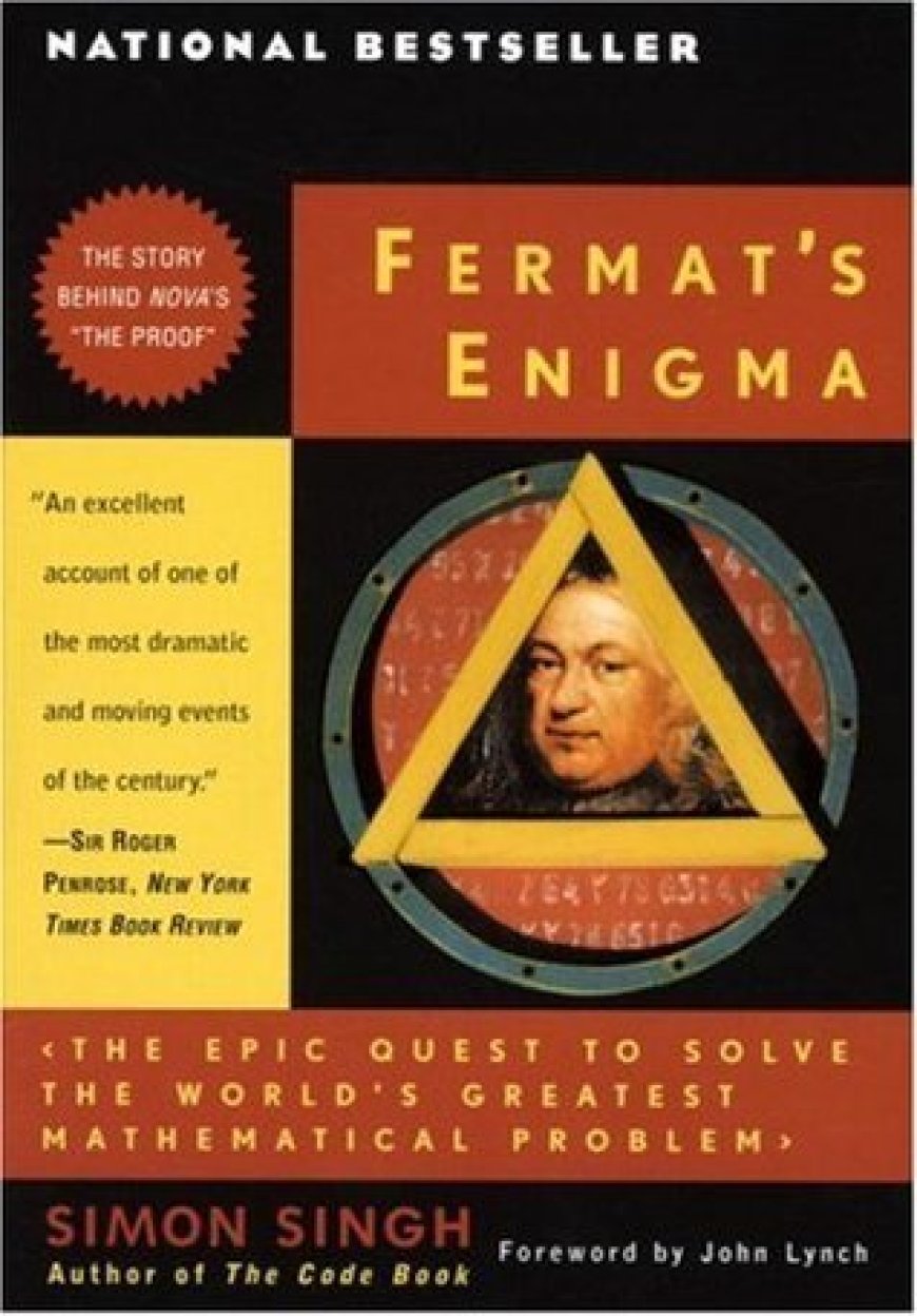 [PDF] Fermat's Enigma by Simon Singh ,  John Lynch  (Foreword)