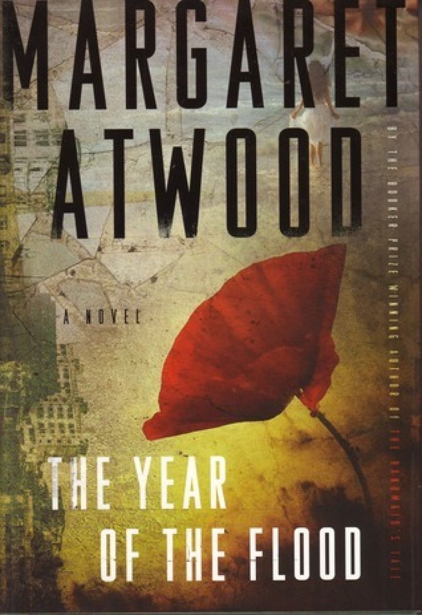 [PDF] MaddAddam #2 The Year of the Flood by Margaret Atwood